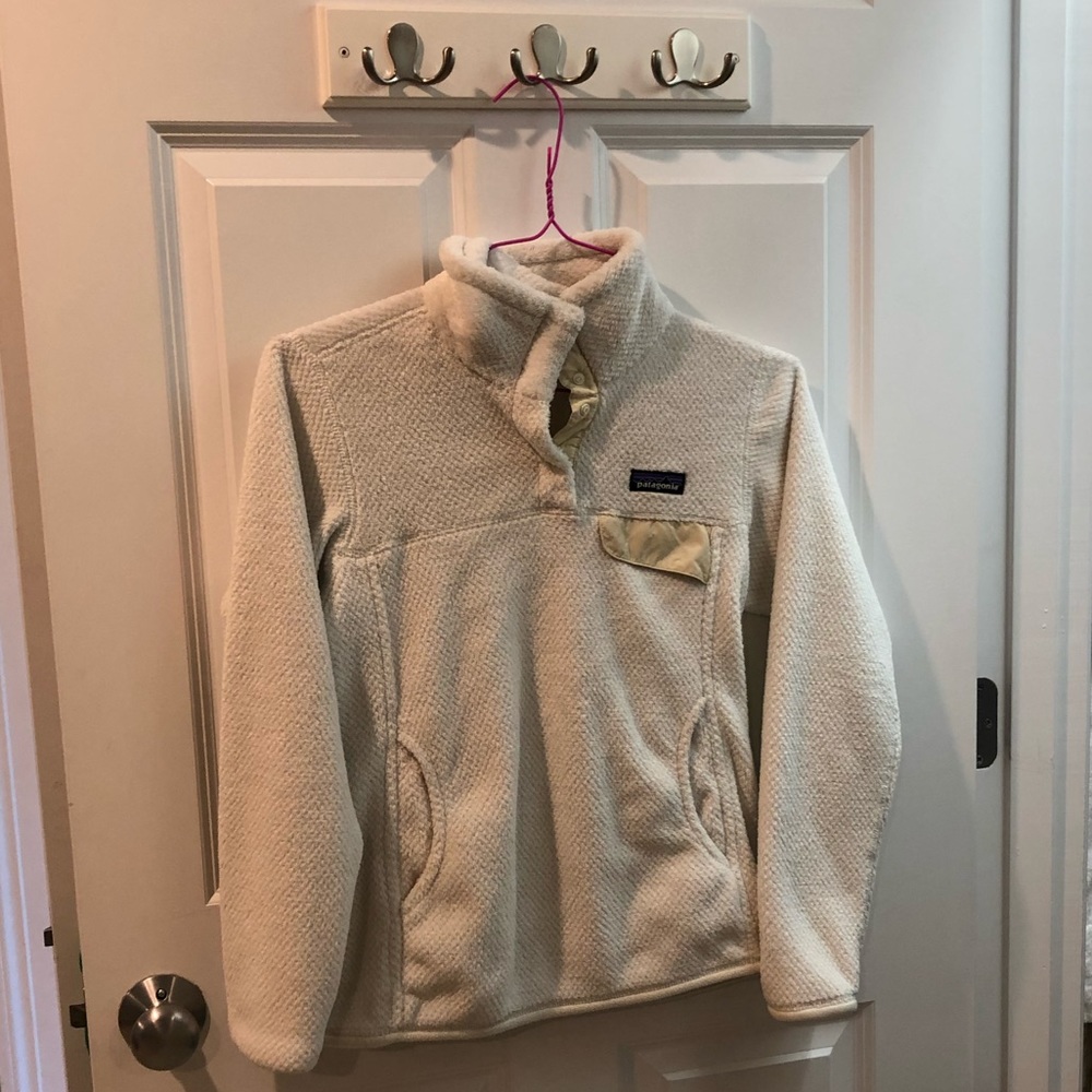 Patagonia sweatshirt